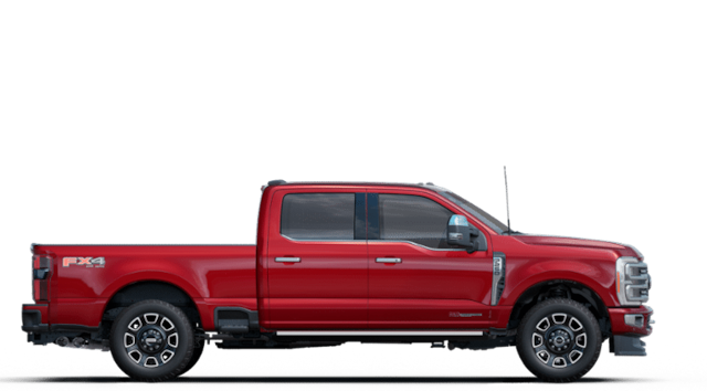 2024 Ford SuperDuty
